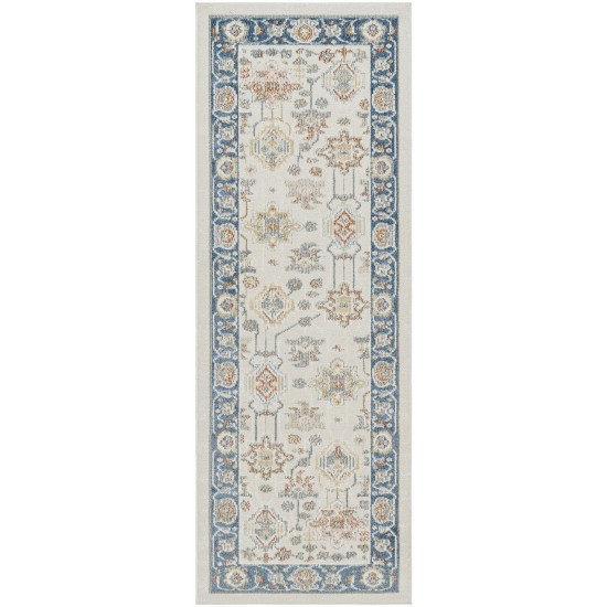 Surya Santana Snn-2303 Rug 2'7" X 7'3"