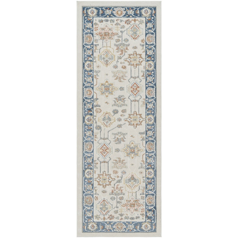 Surya Santana Snn-2303 Rug 2'7" X 7'3"