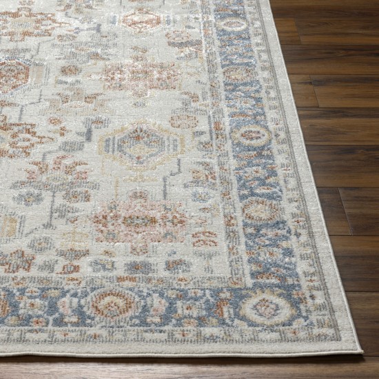 Surya Santana Snn-2303 Rug 2'7" X 7'3"