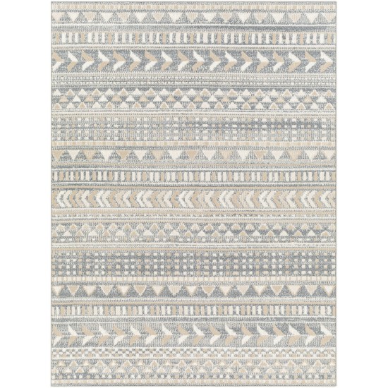 Surya Santana Snn-2304 Rug 2'7" X 7'3"