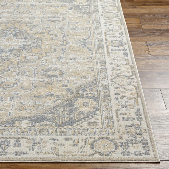 Surya Santana Snn-2307 Rug 2'7" X 7'3"