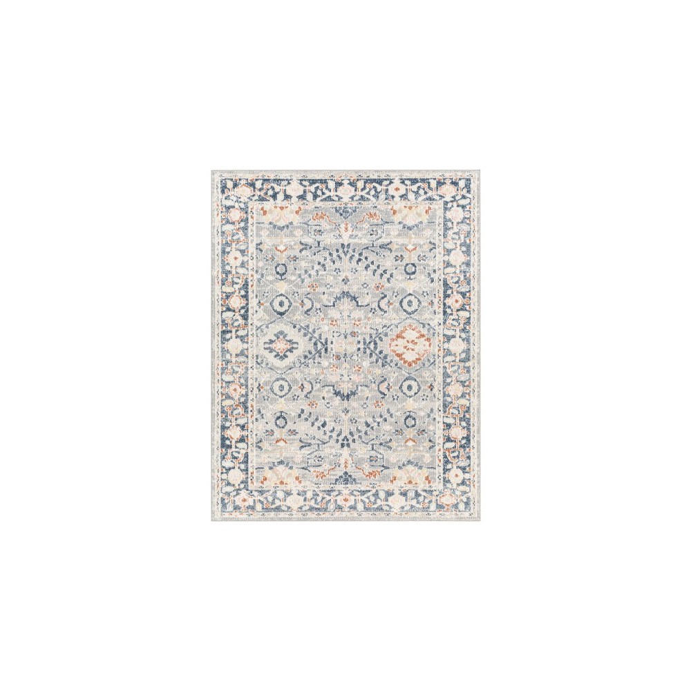 Surya Santana Snn-2308 Rug 2'7" X 7'3"