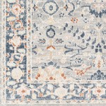 Surya Santana Snn-2308 Rug 5'3" X 7'