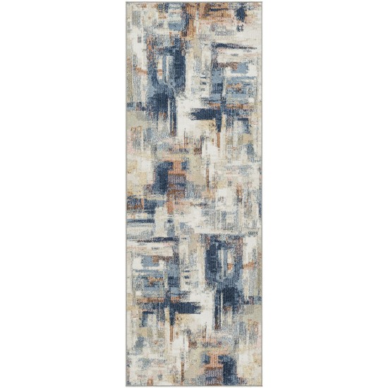 Surya Santana Snn-2310 Rug 2'7" X 7'3"