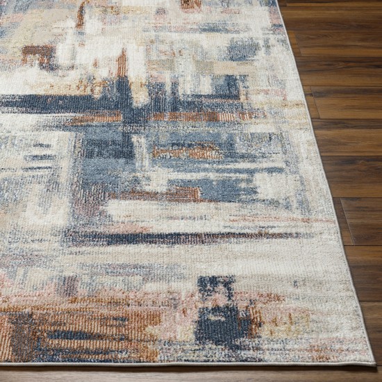 Surya Santana Snn-2310 Rug 2'7" X 7'3"