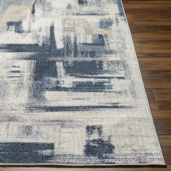 Surya Santana Snn-2311 Rug 2'7" X 7'3"