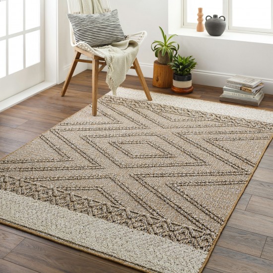 Surya Sarasota Sso-2300 Taupe Rug 2' X 3'9"