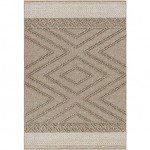 Surya Sarasota Sso-2300 Taupe Rug 5' X 7'