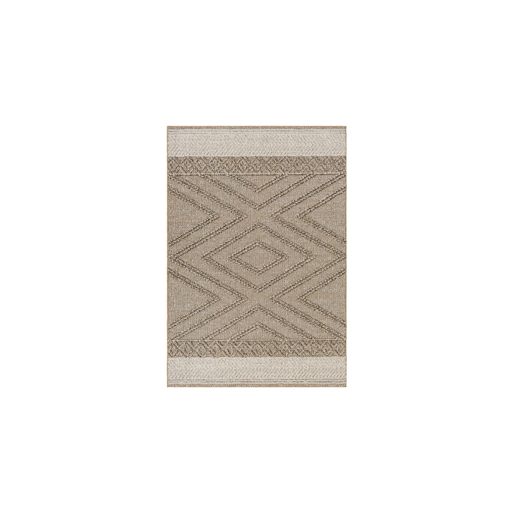 Surya Sarasota Sso-2300 Taupe Rug 5' X 7'