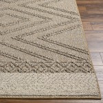 Surya Sarasota Sso-2300 Taupe Rug 5' X 7'