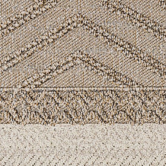 Surya Sarasota Sso-2300 Taupe Rug 5' X 7'