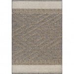 Surya Sarasota Black Rug 7'5" X 10'