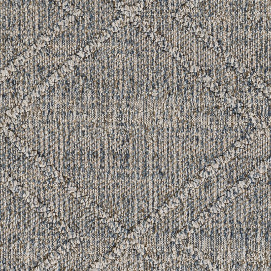 Surya Sarasota Sso-2302 Blue Rug 2'5" X 7'3"