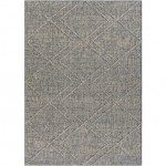 Surya Sarasota Sso-2302 Blue Rug 6'4" X 9'