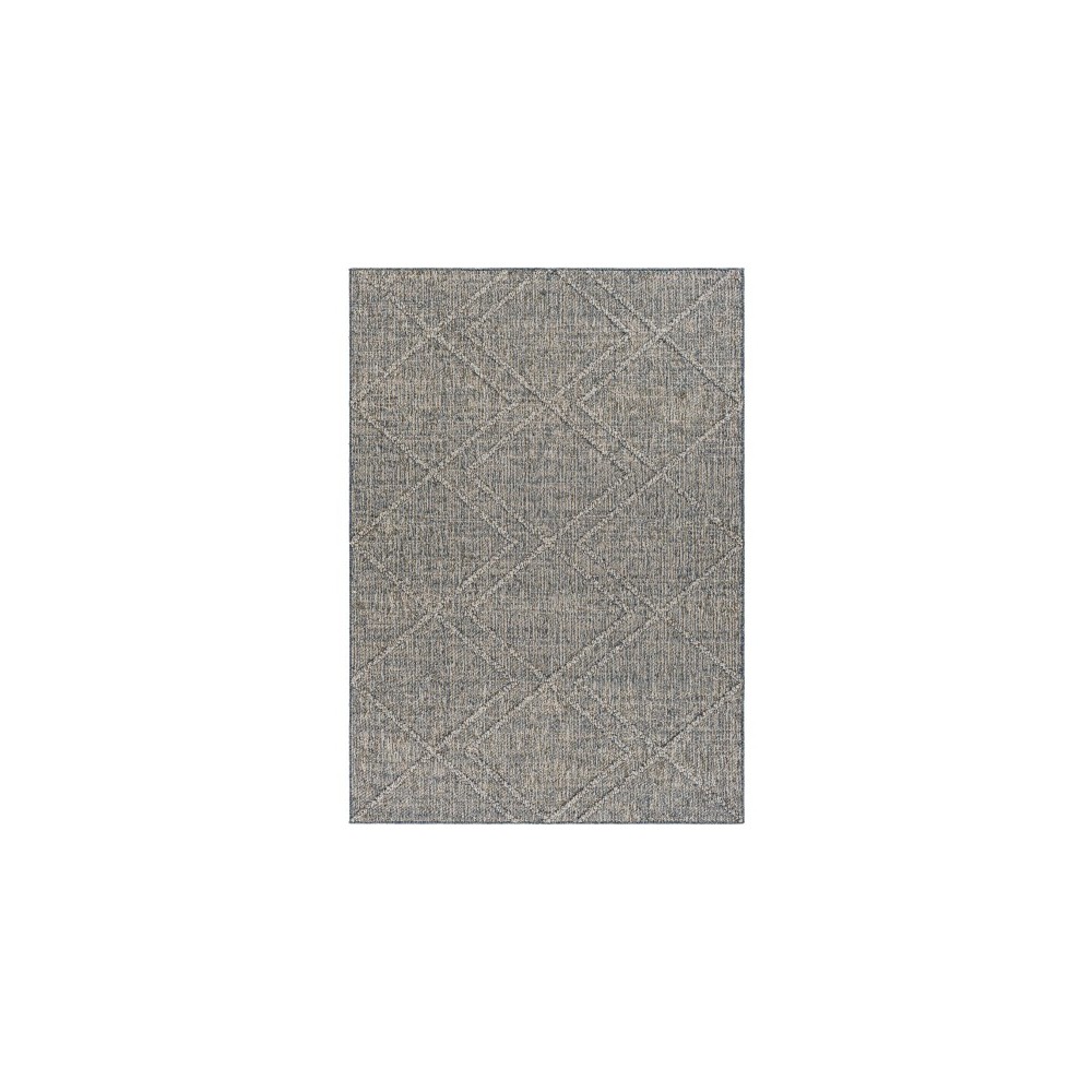 Surya Sarasota Sso-2302 Blue Rug 6'4" X 9'