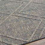 Surya Sarasota Sso-2302 Blue Rug 6'4" X 9'