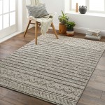 Surya Sarasota Sso-2303 Tan Rug 2' X 3'9"