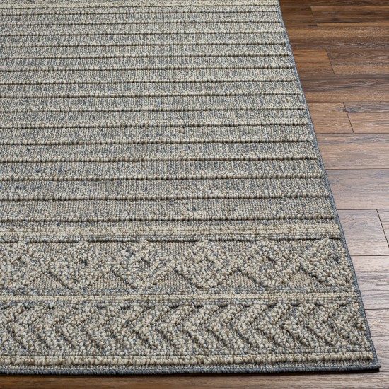 Surya Sarasota Sso-2304 Blue Rug 7'5" X 10'