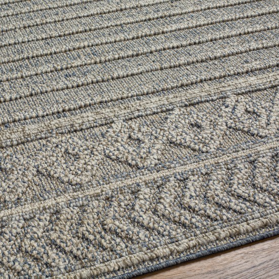 Surya Sarasota Sso-2304 Blue Rug 7'5" X 10'