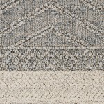Surya Sarasota Sso-2305 Blue Rug 2'5" X 7'3"