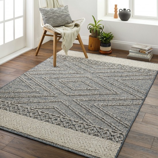 Surya Sarasota Sso-2305 Blue Rug 5' X 7'