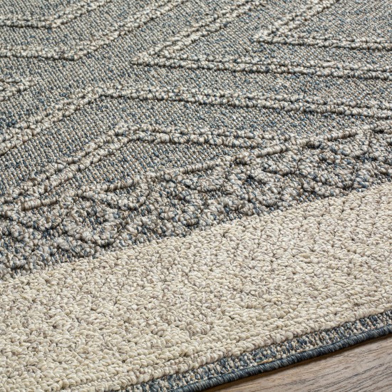 Surya Sarasota Sso-2305 Blue Rug 7'5" X 10'