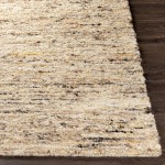 Surya Sawyer Saw-2300 Dark Brown Rug 2' X 3'