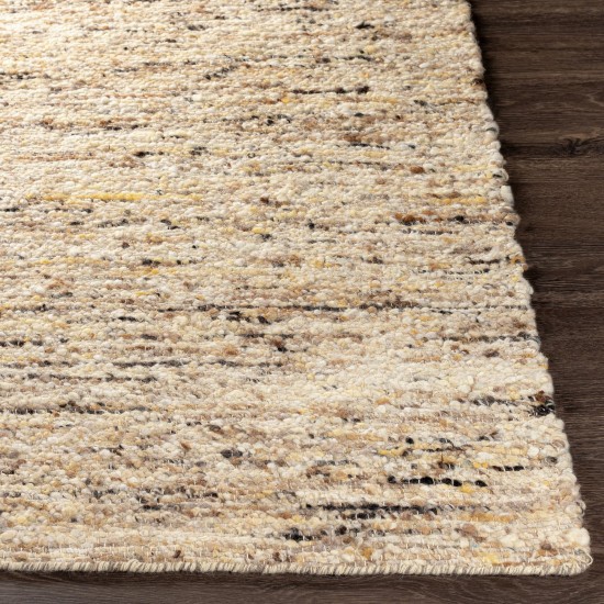 Surya Sawyer Saw-2300 Dark Brown Rug 2' X 3'