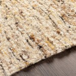 Surya Sawyer Saw-2300 Dark Brown Rug 2' X 3'