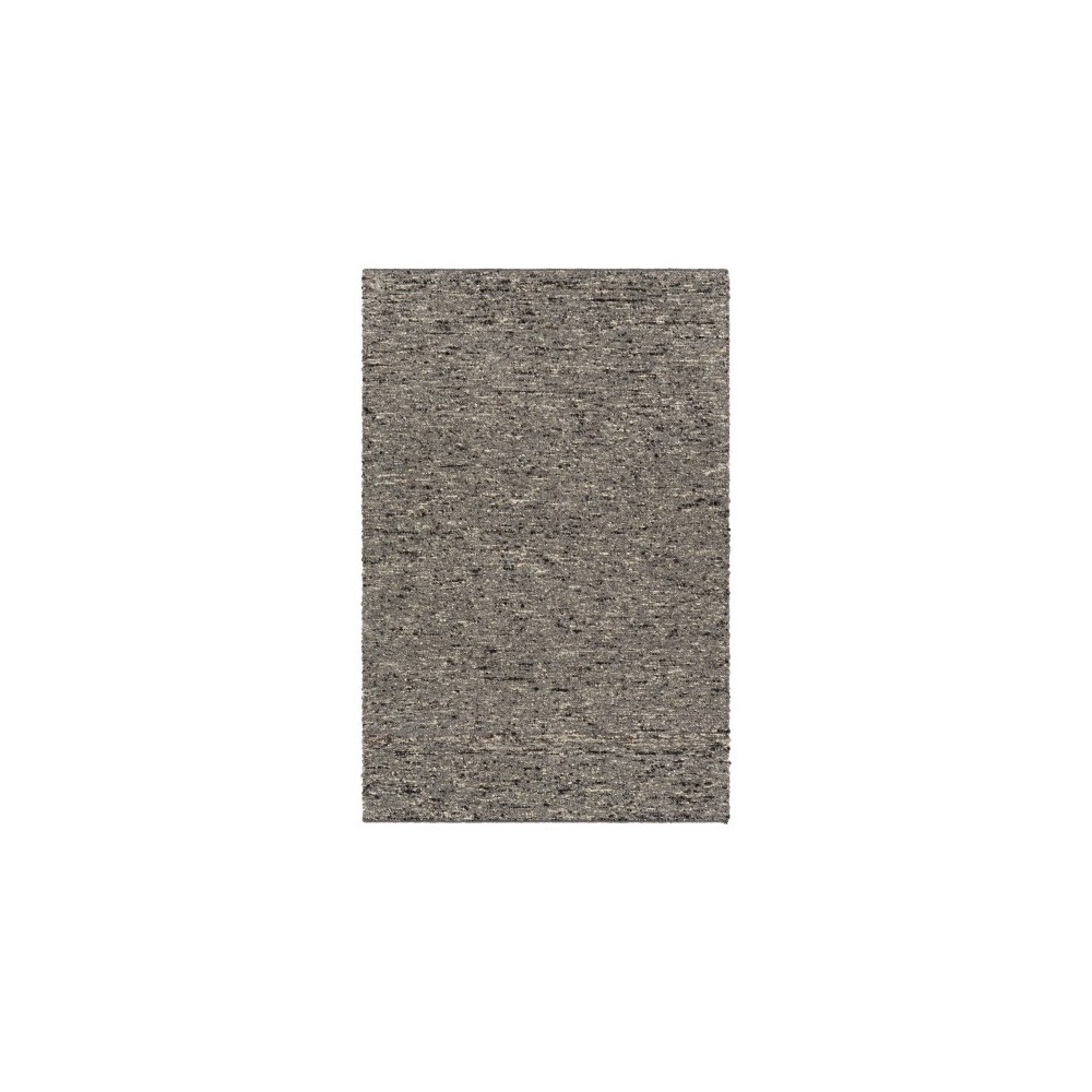 Surya Sawyer Saw-2301 Dark Brown Rug 2' X 3'