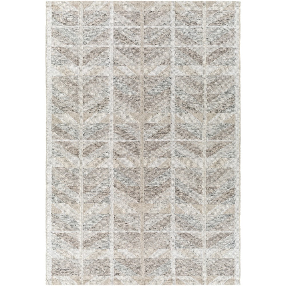 Surya Scandi Scd-2300 Tan Rug 2' X 3' Surya Scandi Scd-2300 Tan Rug 2' X 3'