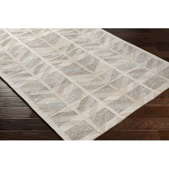 Surya Scandi Scd-2300 Tan Rug 9' X 12'