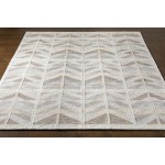 Surya Scandi Scd-2300 Tan Rug 9' X 12'