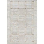 Surya Scandi Scd-2302 Tan Rug 2' X 3'