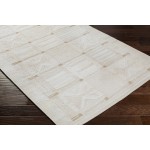 Surya Scandi Scd-2302 Tan Rug 2' X 3'