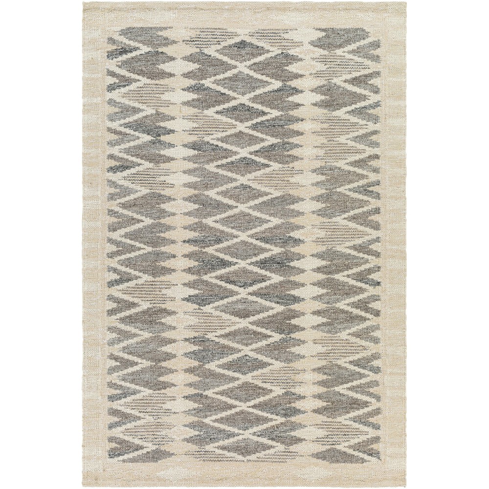 Surya Scandi Scd-2303 Black Rug 9' X 12' Surya Scandi Scd-2303 Black Rug 9' X 12'