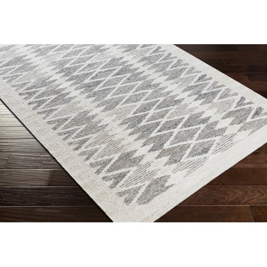Surya Scandi Scd-2303 Black Rug 9' X 12'
