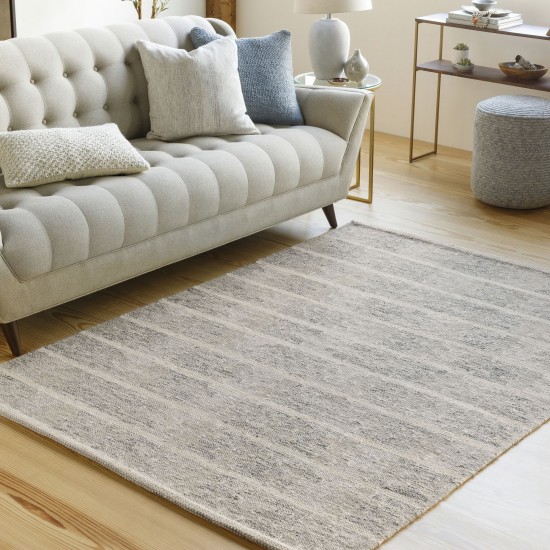 Surya Scandi Mustard Rug 2' X 3'