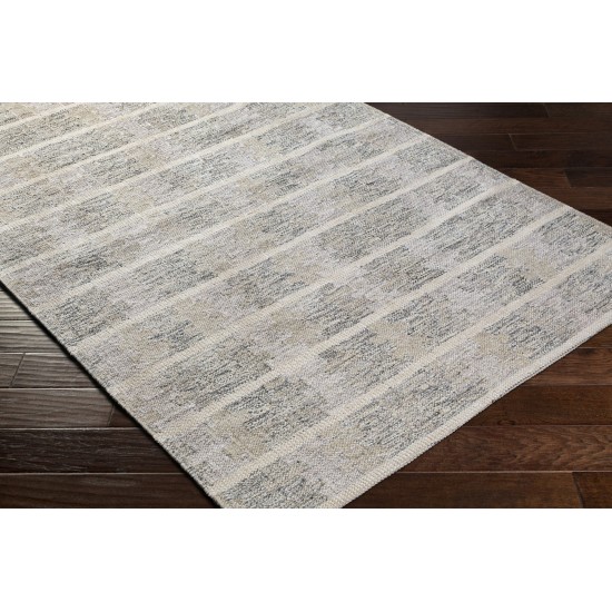 Surya Scandi Mustard Rug 2' X 3'