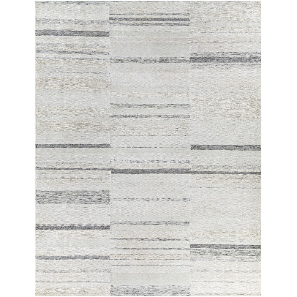 Surya Scandi Scd-2305 Black Rug 9' X 12' Surya Scandi Scd-2305 Black Rug 9' X 12'