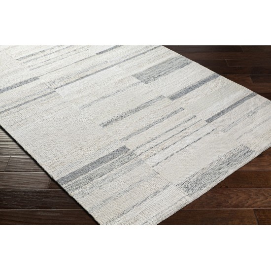 Surya Scandi Scd-2305 Black Rug 9' X 12'