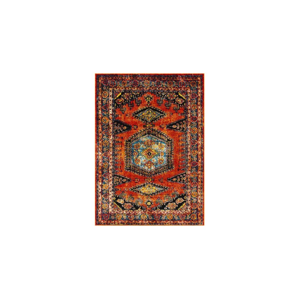 Surya Serapi Red Rug 6'7" X 9'6"