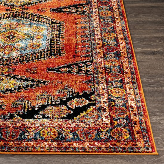 Surya Serapi Red Rug 7'10" X 10'6"