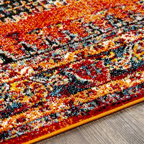 Surya Serapi Red Rug 7'10" X 10'6"