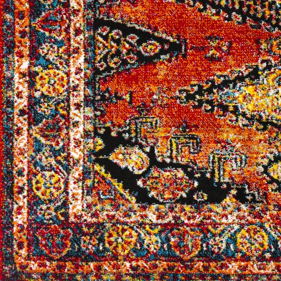 Surya Serapi Red Rug 7'10" X 10'6"