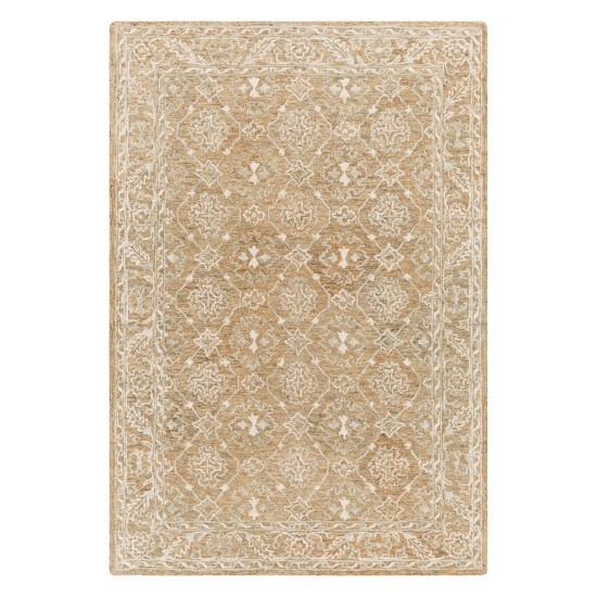 Surya Shelby Sage Rug 4' X 6'