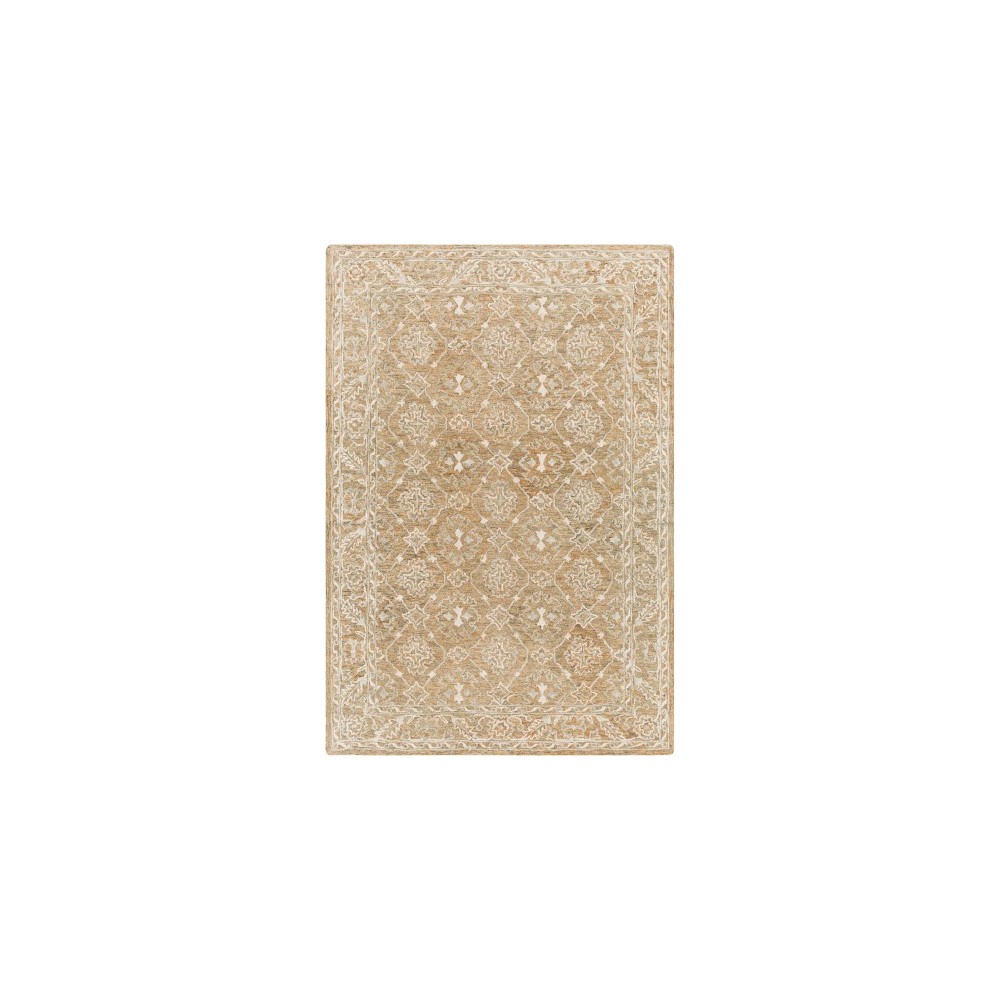 Surya Shelby Sage Rug 4' X 6'