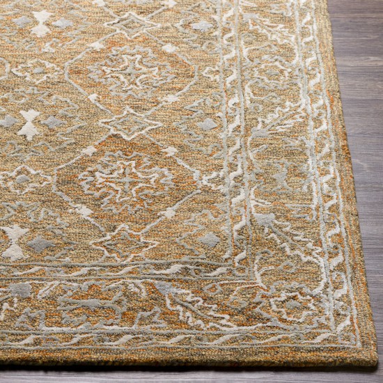 Surya Shelby Sage Rug 4' X 6'