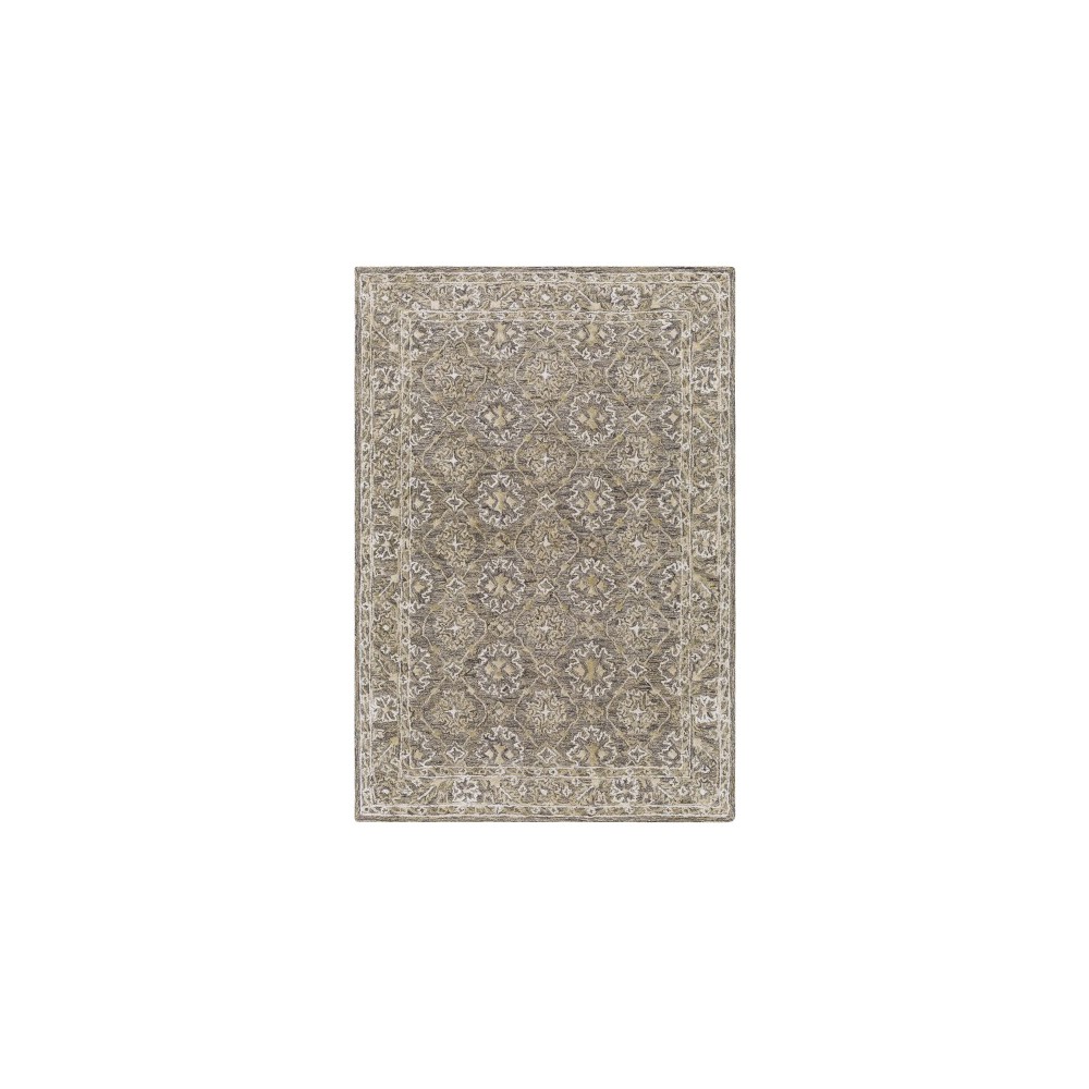 Surya Shelby Olive Rug 2' X 3'