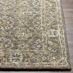 Surya Shelby Olive Rug 2' X 3'